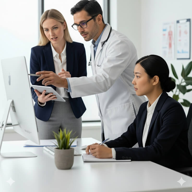 Comprehensive Onboarding Process